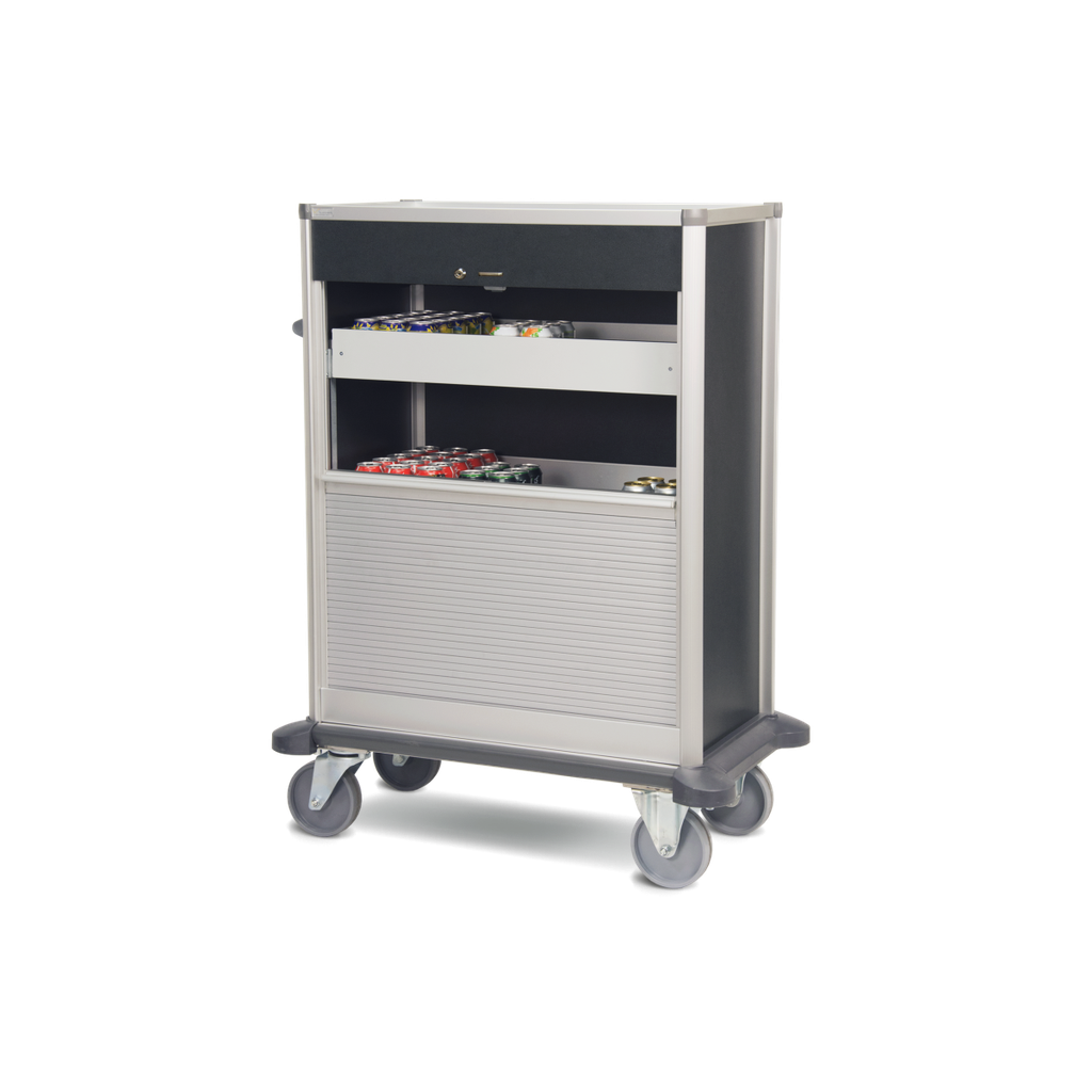 ASCOLIA BALATON 800 RESTOCKING TROLLEY