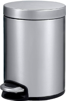 EKO PEDAL BIN 20L (Round)