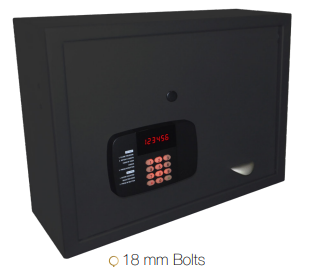 OPEN TOP SAFEBOX