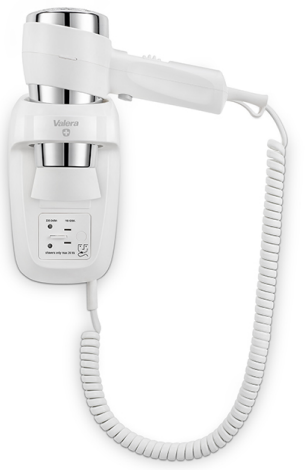 VALERA ACTION 1600W (WHITE&CHROME)