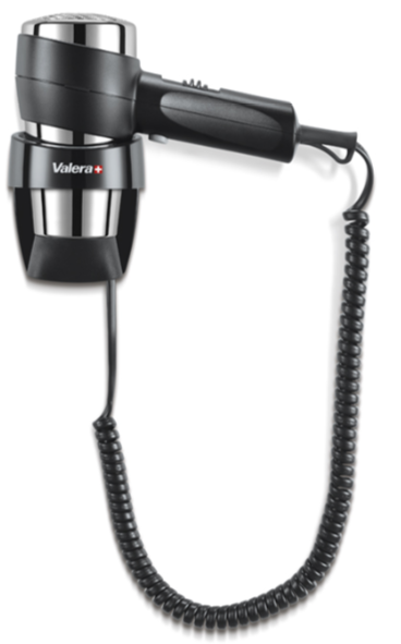 VALERA ACTION 1800W SUPER PLUS (BLACK/CHROME) OLD