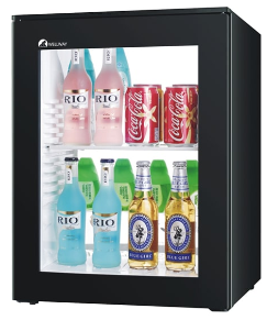 WELLWAY ABSORBTION 40L GLASS DOOR