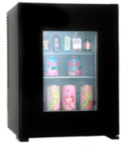 SUNBEAM MINIBAR HIGH PRO. 40L (G) 