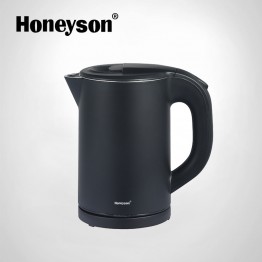 Sunbeam Black Hotel Electric Kettle 1L
