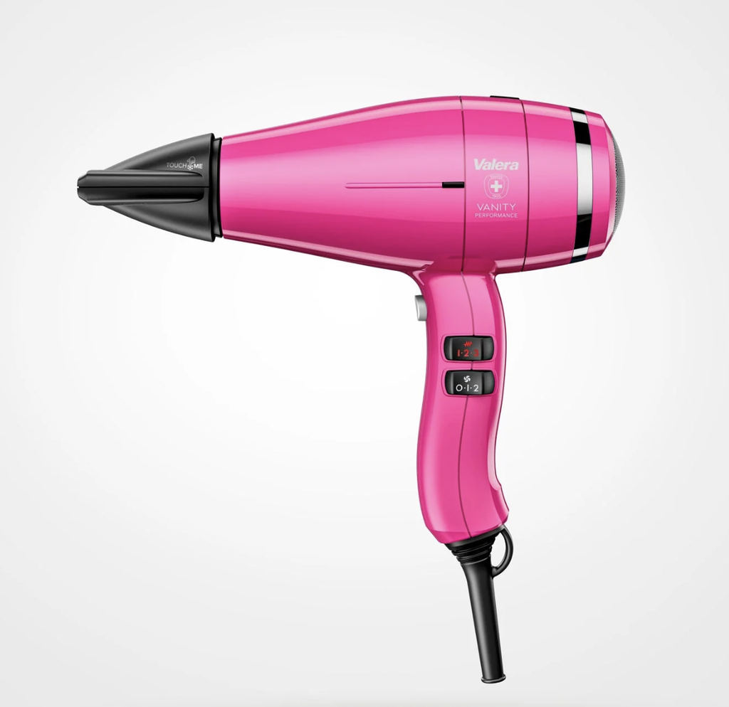 Vanity Performance professional hairdryer Hot Pink