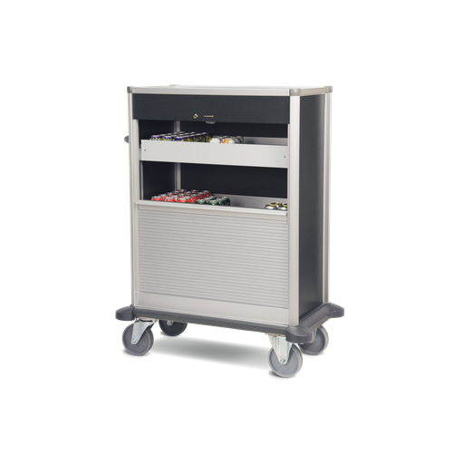[17021214] Ascolia Restocking Trolleys