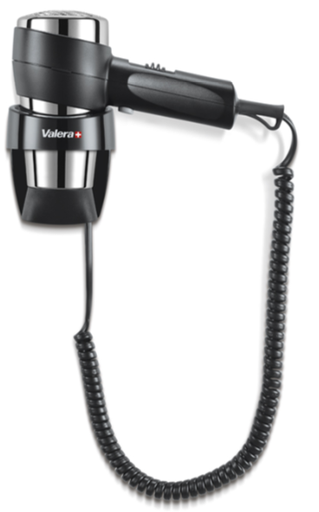 [542.06/038A] VALERA ACTION SUPER PLUS 1600W (BLACK/CHROME)