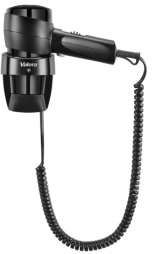 [542.14/038A] VALERA ACTION 1800W SUPER PLUS (ALL BLACK) OLD