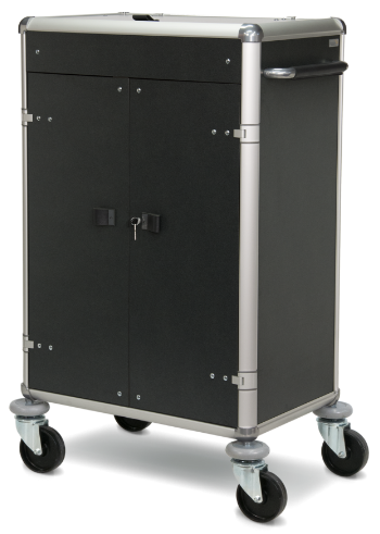Ascolia Room Attendant Trolley