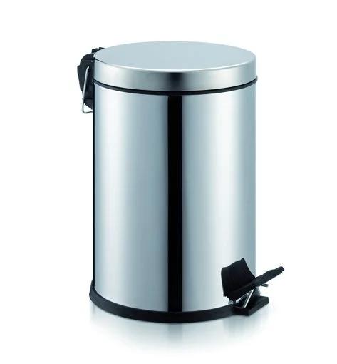 [BIN-SBM-3B413SC] SUNBEAM PEDAL BIN 5 L