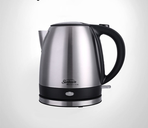 [SH-1202B]  Sunbeam Hotel Electric Kettle 1.2L (SS)