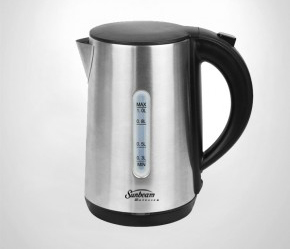 [SH-1206-1] Sunbeam Hotel Electric Kettle 1.0L (SS)